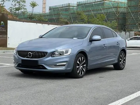 Volvo S60 2018