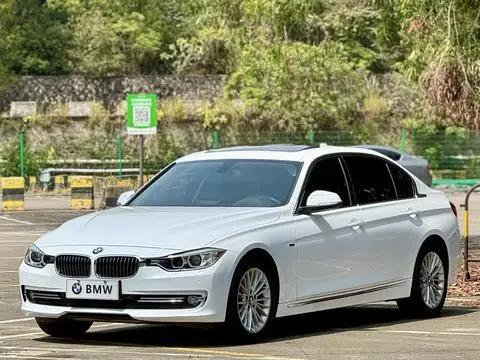 BMW 3 Series 2015