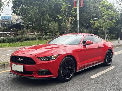 Ford Mustang 2017