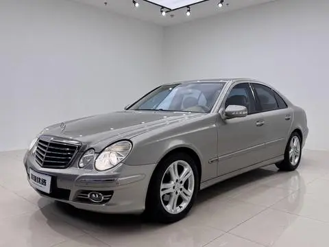 Mercedes-Benz E-Class 2008