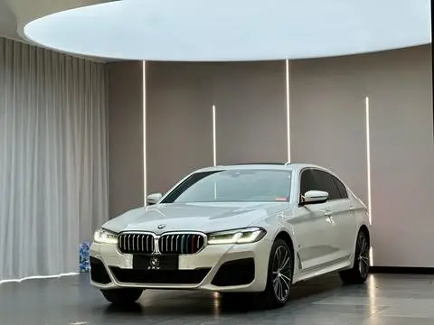 BMW 5 Series 2022