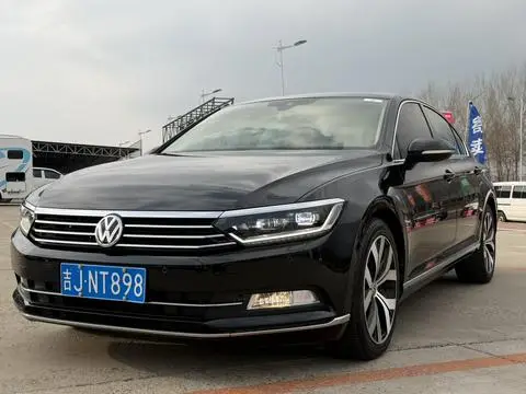 Volkswagen Magotan 2018