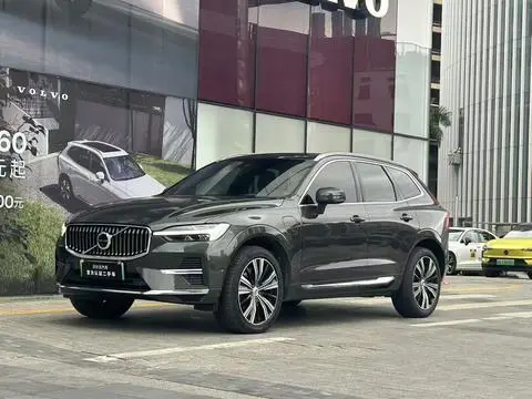 Volvo XC60 PHEV 2022