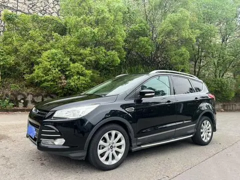 Ford 翼虎 2015