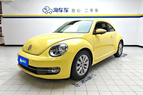 Volkswagen 甲壳虫 2014
