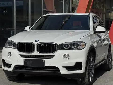 BMW X5 2014 — фото 1