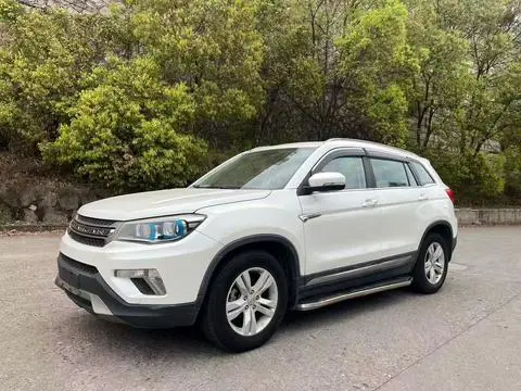 Changan CS75 2016