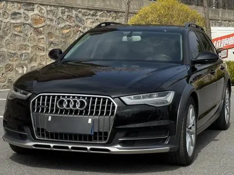 Audi A6 2018