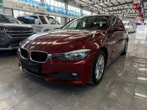 BMW 3 Series 2015 — фото 1