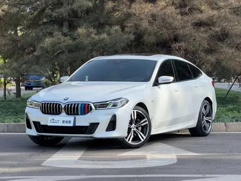 BMW 6 Series GT 2022 — фото 1