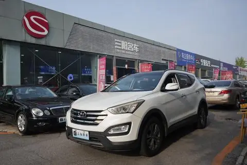 Hyundai 胜达 2013