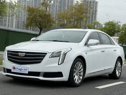 Cadillac XTS 2018