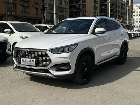 BYD 宋PLUS 2020