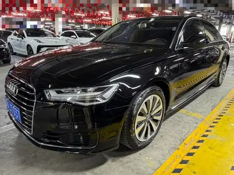 Audi A6L 2016