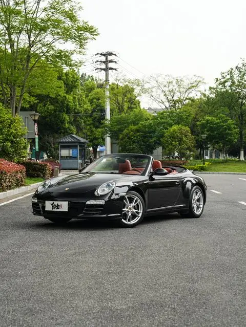 Porsche 911 2008
