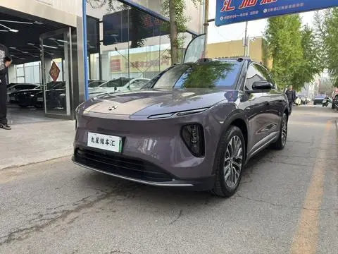 NIO EC6 2023