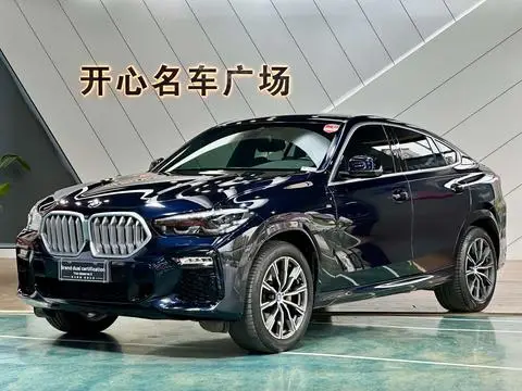 BMW X6 2020