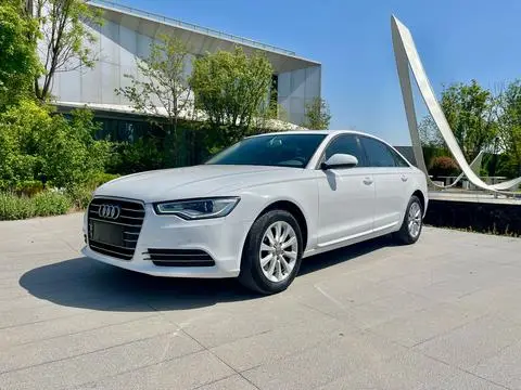 Audi A6L 2014