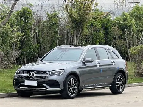 Mercedes-Benz GLC 2021