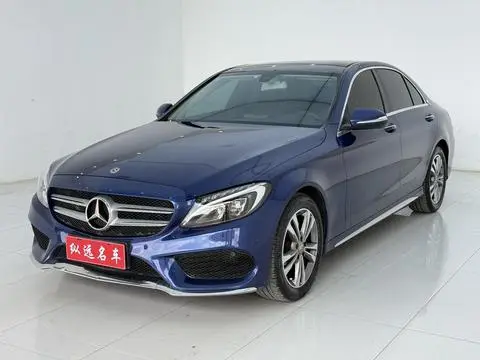 Mercedes-Benz C-Class 2018