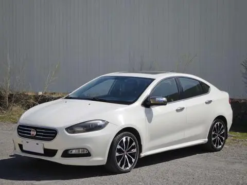 Fiat 菲翔 2015