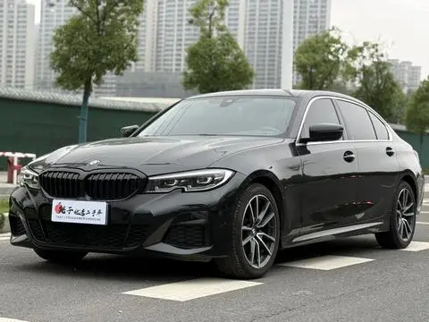 BMW 3 Series 2021