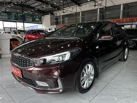 Kia K3 2016