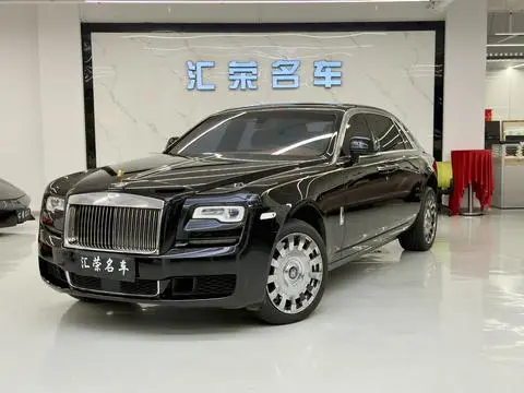 Rolls Royce 古思特 2018