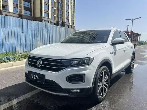 Volkswagen 探歌 2022