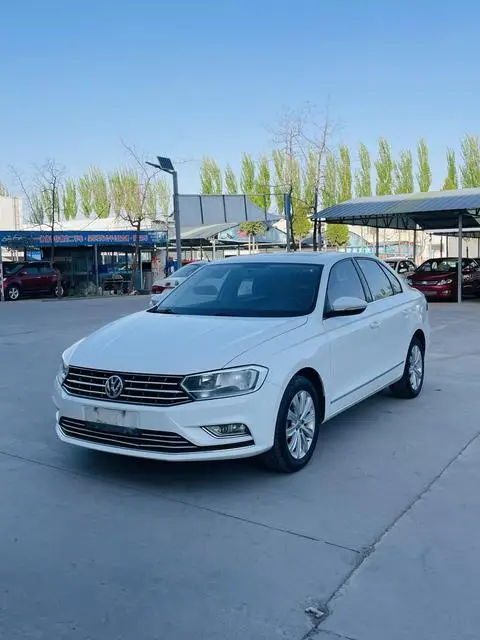 Volkswagen Bora 2017