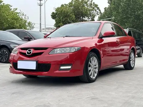 Mazda 6 2014