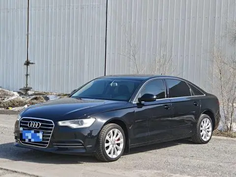 Audi A6L 2014