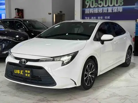 Toyota 雷凌 2023