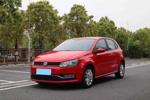 Volkswagen Polo 2018