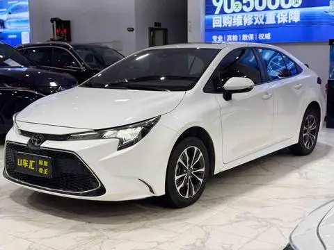 Toyota 雷凌 2022