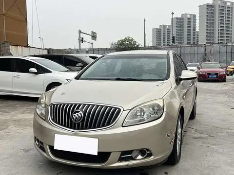 Buick Excelle GT 2013