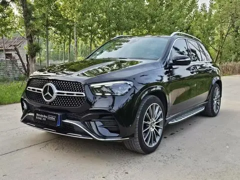 Mercedes-Benz GLE 2024
