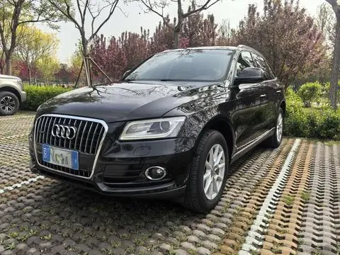 Audi Q5 2016 — фото 1