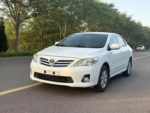 Toyota Corolla 2012