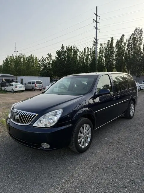 Buick GL8 2014