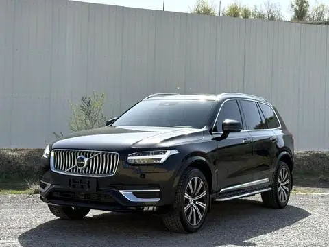 Volvo XC90 2021 — фото 1