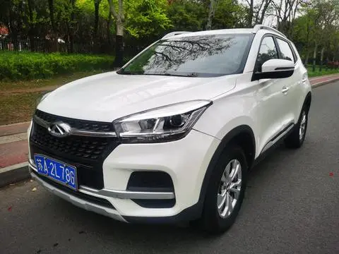 Chery 瑞虎5x 2019