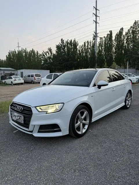 Audi A3 2018
