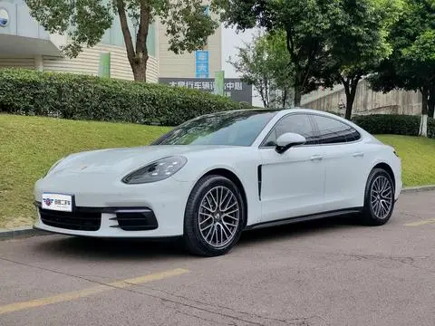 Porsche Panamera 2017