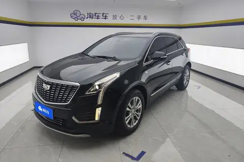 Cadillac XT5 2022