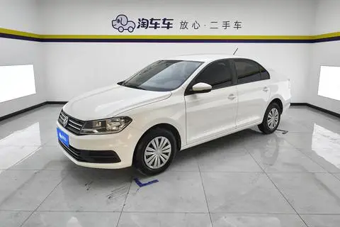 Volkswagen 桑塔纳 2021