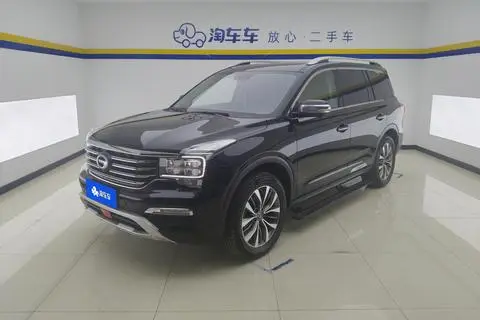 GAC GS8 2017