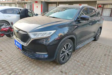 Oshan X7 2020