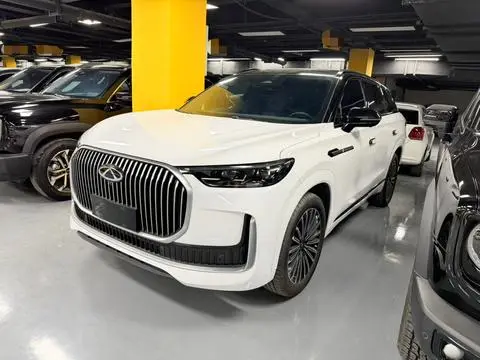 Chery 瑞虎9 2025