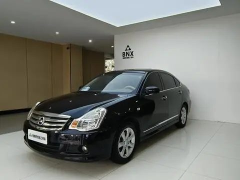 Nissan 轩逸 2009